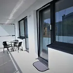 Blizej Morza Luxury 公寓 科沃布热格