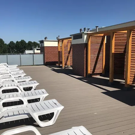 Blizej Morza Luxury Апартаменты *