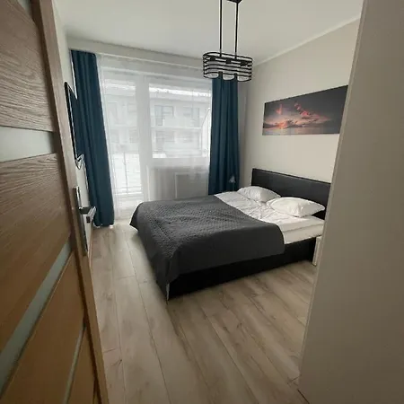 Blizej Morza Luxury Колобжег