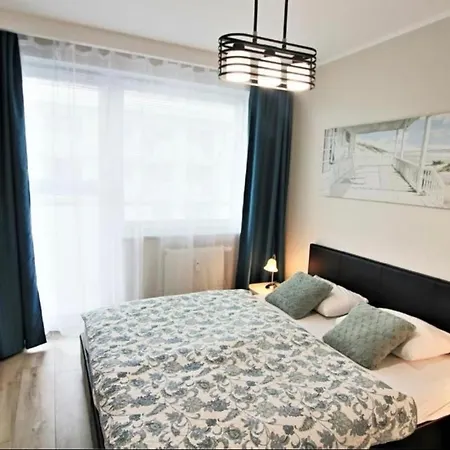 Blizej Morza Luxury Колобжег