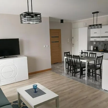 Blizej Morza Luxury דירה *