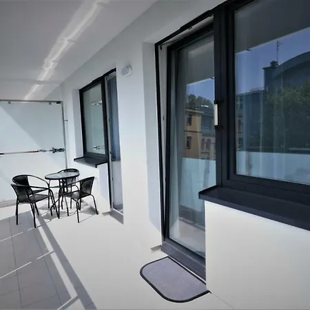 Blizej Morza Luxury Daire Kolobrzeg