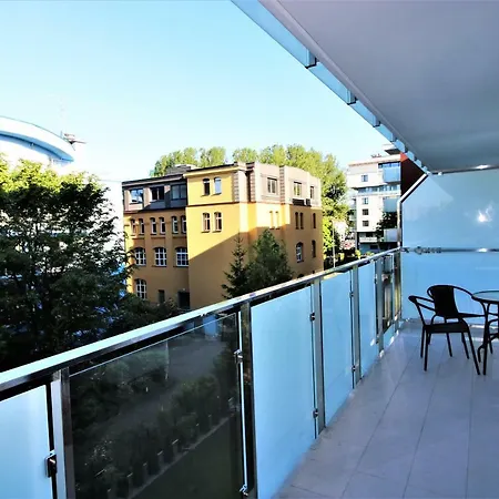 Blizej Morza Luxury Колобжег