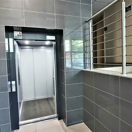 Blizej Morza Luxury Daire Kolobrzeg
