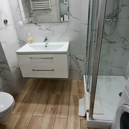 Апартаменты Blizej Morza Luxury Колобжег