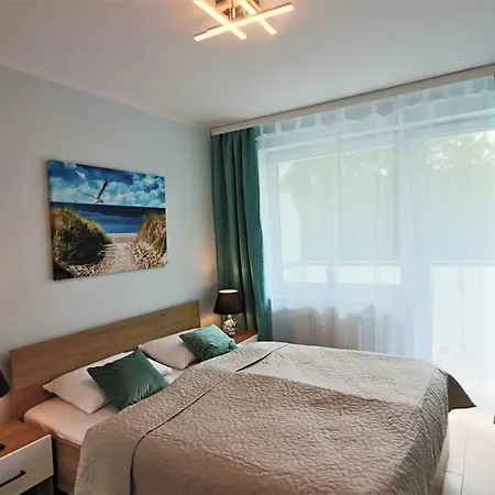 Blizej Morza Luxury Колобжег