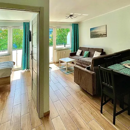 Blizej Morza Luxury Appartement Kołobrzeg