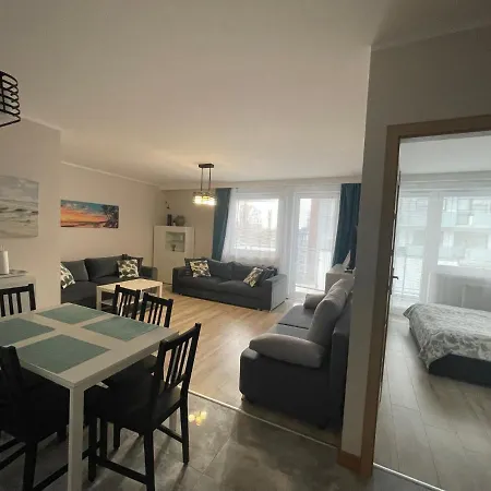 Διαμέρισμα Blizej Morza Luxury *