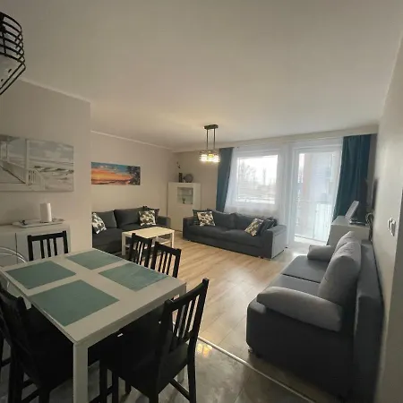 Apartamento Blizej Morza Luxury