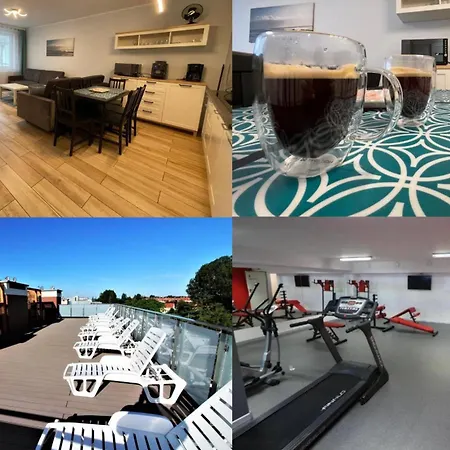 Blizej Morza Luxury * Kolobrzeg
