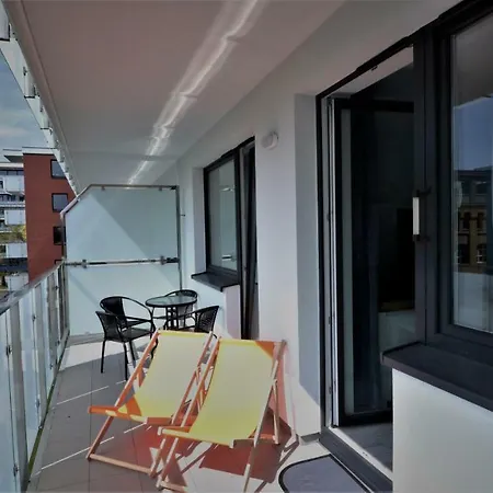 Blizej Morza Luxury Kołobrzeg