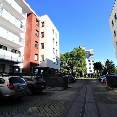 Blizej Morza Luxury Apartment