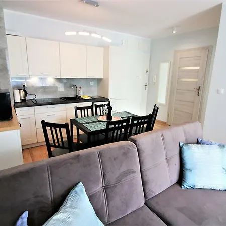 Appartement Blizej Morza Luxury