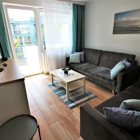 Apartment Blizej Morza Luxury Kolobrzeg