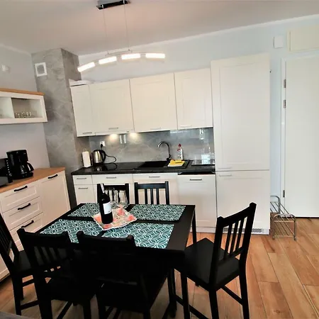 Blizej Morza Luxury Apartment *