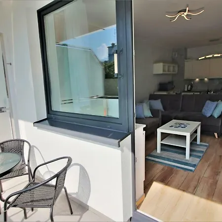 Blizej Morza Luxury Appartement Kołobrzeg