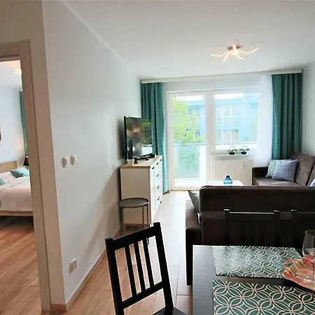 Blizej Morza Luxury *