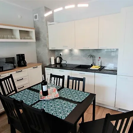Blizej Morza Luxury Apartment *