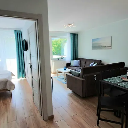 Appartement Blizej Morza Luxury Kołobrzeg