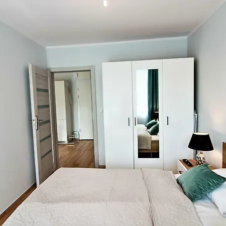 Blizej Morza Luxury Apartment *