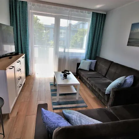 Blizej Morza Luxury Διαμέρισμα