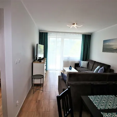 Blizej Morza Luxury Appartement *