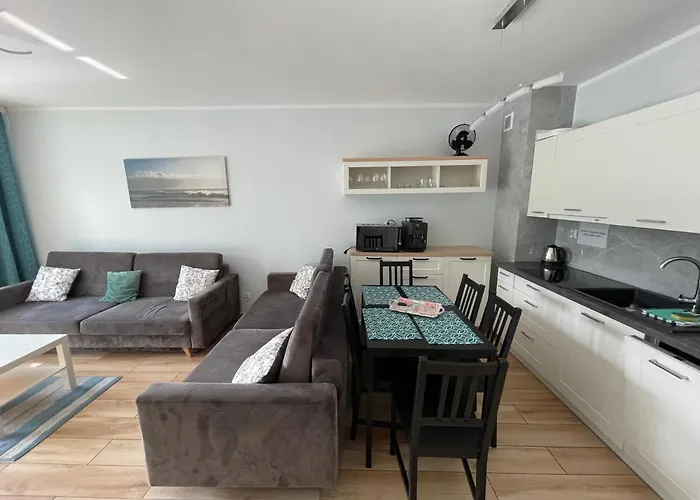 Blizej Morza Luxury * קולובז'ג