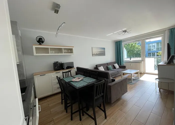 Blizej Morza Luxury *