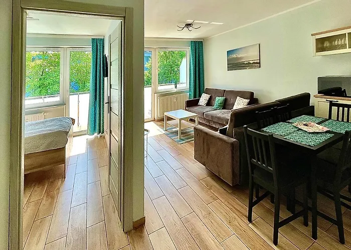 Blizej Morza Luxury דירה קולובז'ג