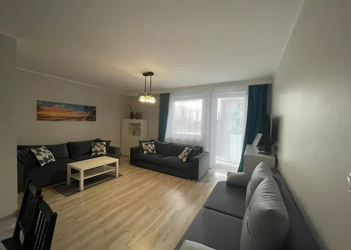 Blizej Morza Luxury * קולובז'ג