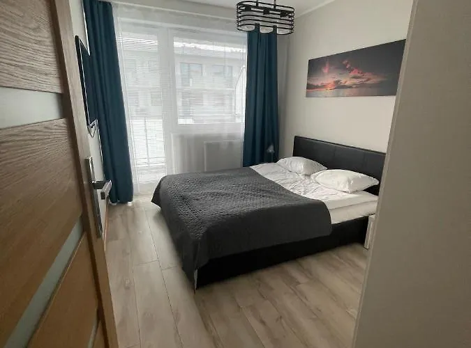 Blizej Morza Luxury קולובז'ג