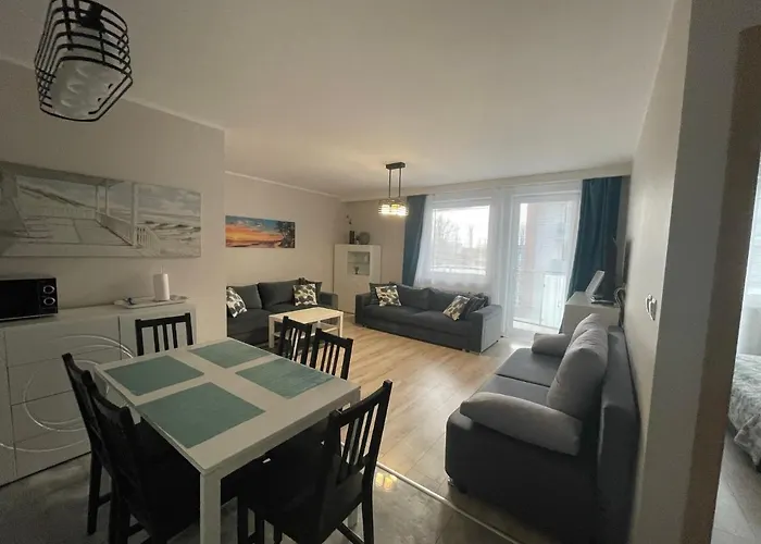 דירה Blizej Morza Luxury