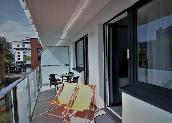 Blizej Morza Luxury קולובז'ג