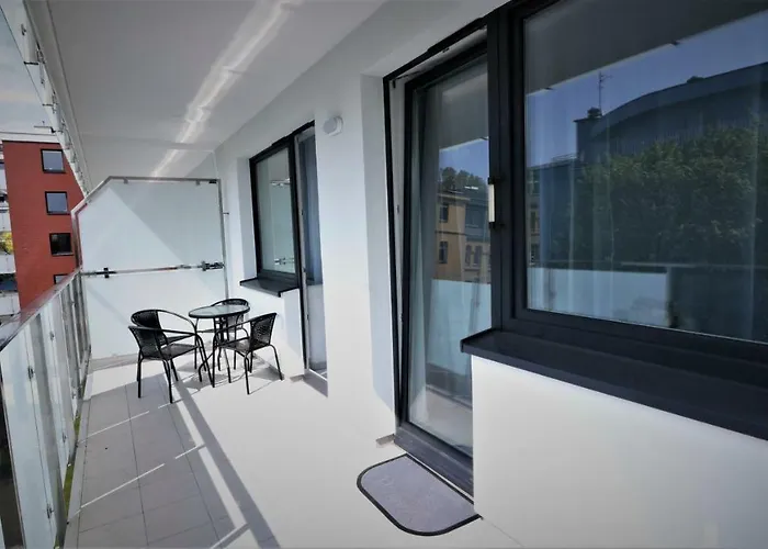 Blizej Morza Luxury דירה קולובז'ג