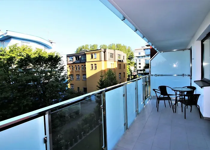 Blizej Morza Luxury קולובז'ג