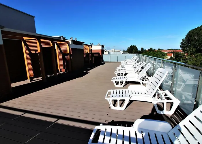 Blizej Morza Luxury كولوبرزيغ