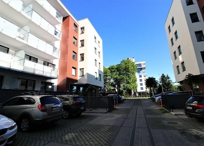 Blizej Morza Luxury شقة