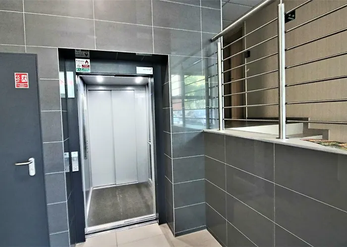 Blizej Morza Luxury דירה קולובז'ג