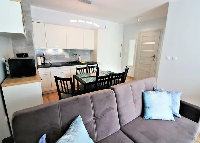 דירה Blizej Morza Luxury