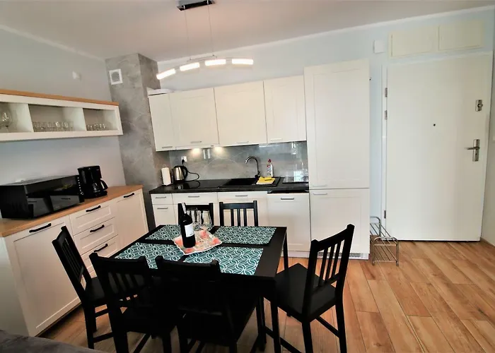 Blizej Morza Luxury شقة *