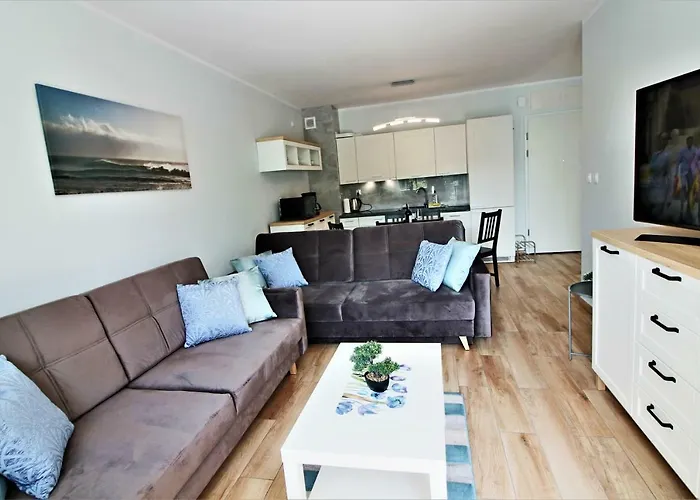 Blizej Morza Luxury * קולובז'ג