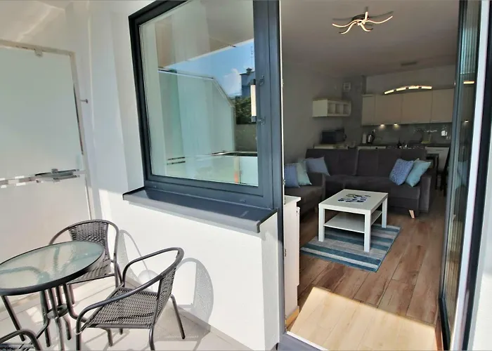 Blizej Morza Luxury דירה קולובז'ג