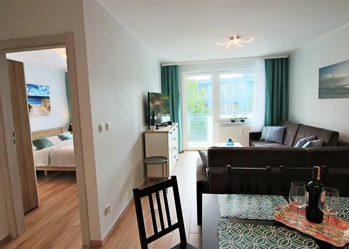 Blizej Morza Luxury *