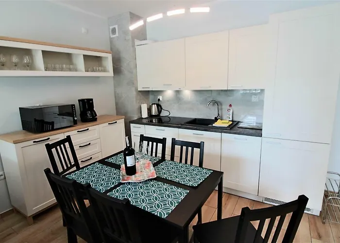 Blizej Morza Luxury דירה *