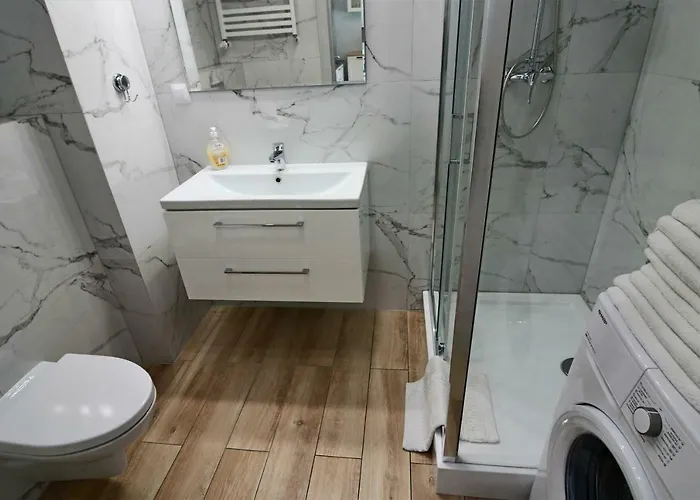 דירה Blizej Morza Luxury קולובז'ג