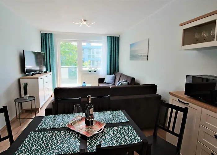 Blizej Morza Luxury * קולובז'ג