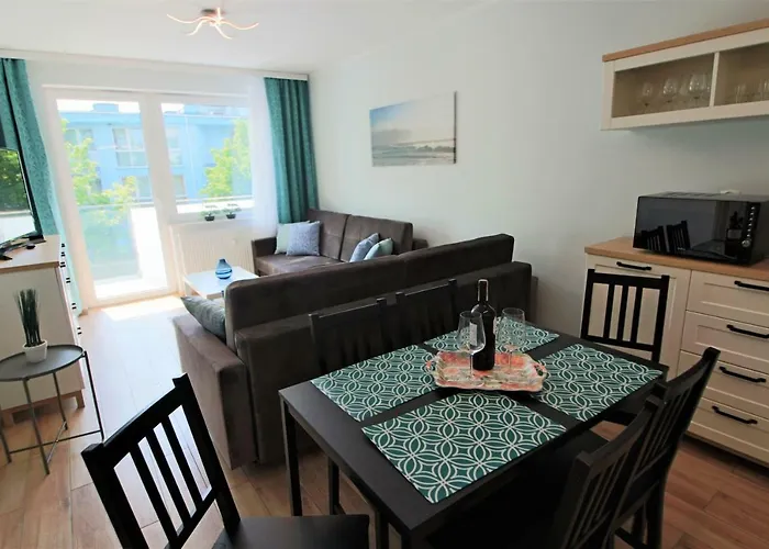 Blizej Morza Luxury דירה