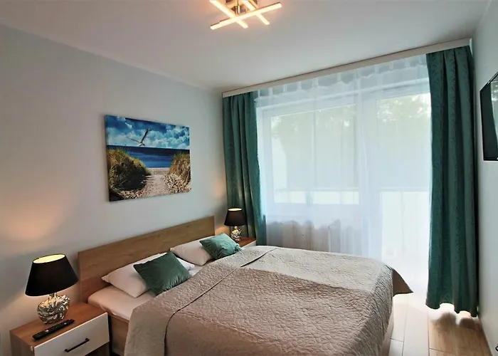 Blizej Morza Luxury קולובז'ג