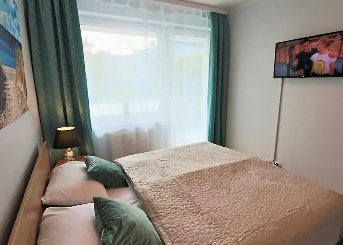 דירה Blizej Morza Luxury